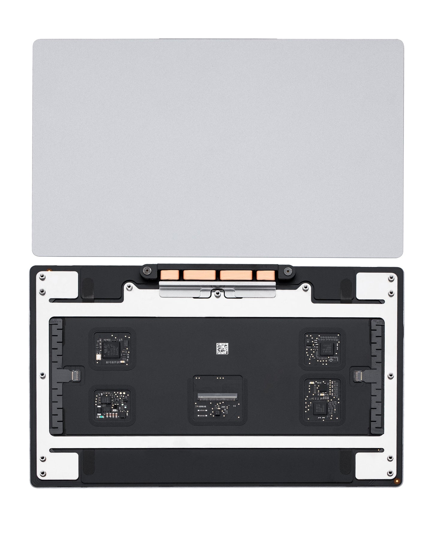 Trackpad Compatible For MacBook Pro 15" W/ Touch Bar (A1707 / Late 2016 / Mid 2017) (A1990 / Late 2018 / Early 2019) (Space Gray)