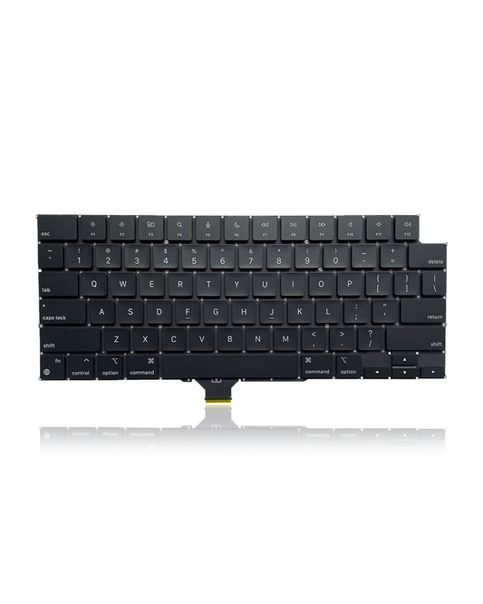 Keyboard Only Compatible For MacBook Pro 14" (A2442 / Late 2021) /( A2779 / Early 2023)) (US English)