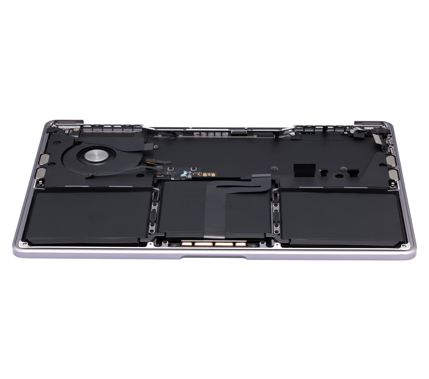 SPACE GREY) TOP CASE ASSEMBLY WITH KEYBOARD AND BATTERY FOR MACBOOK PRO 13" M1 A2338 (LATE 2020)