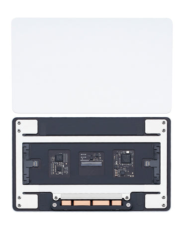 SILVER TRACKPAD FOR MACBOOK PRO 14" A2442 (LATE 2021)