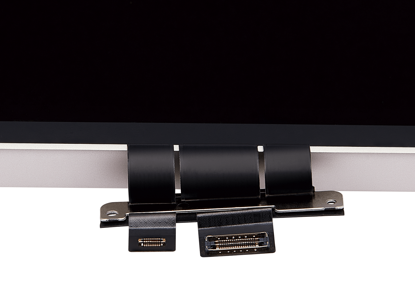 Complete LCD Display Assembly Compatible with MacBook Air 15" (A2941, Mid 2023) – OEM Pull: Grade A, Starlight