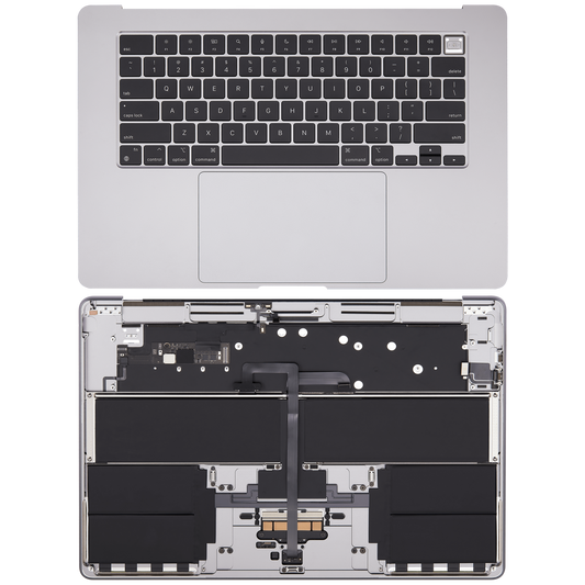 Top Case Assembly With Battery And Keyboard Compatible For MacBook Air 15" (A2941 / Mid 2023) (US Keyboard) (Space Gray)