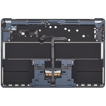 Top Case Assembly With Battery And Keyboard Compatible For MacBook Air 15" (A2941 / Mid 2023) (US Keyboard) (Midnight)