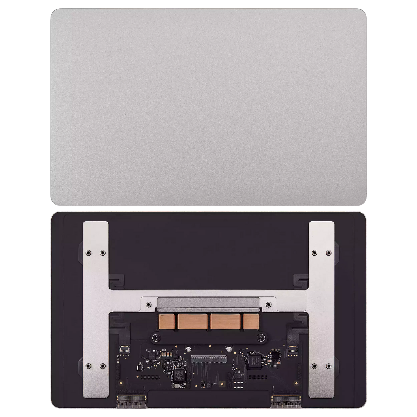 Trackpad Compatible For MacBook Air 15" (A2941 / Mid 2023) (Silver)