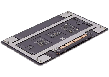 Trackpad Compatible For Macbook Pro 14" (A2992 / Late 2023) (Silver)