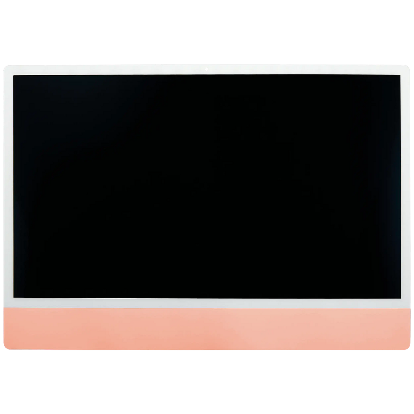 Complete LCD Display Assembly Compatible For iMac 24" M1 M3 (A2874 / A2438 / A2873 / A2439) (LG204A-215 LM235UH1 SDD1) (Used OEM Pull: Grade A) (Orange)