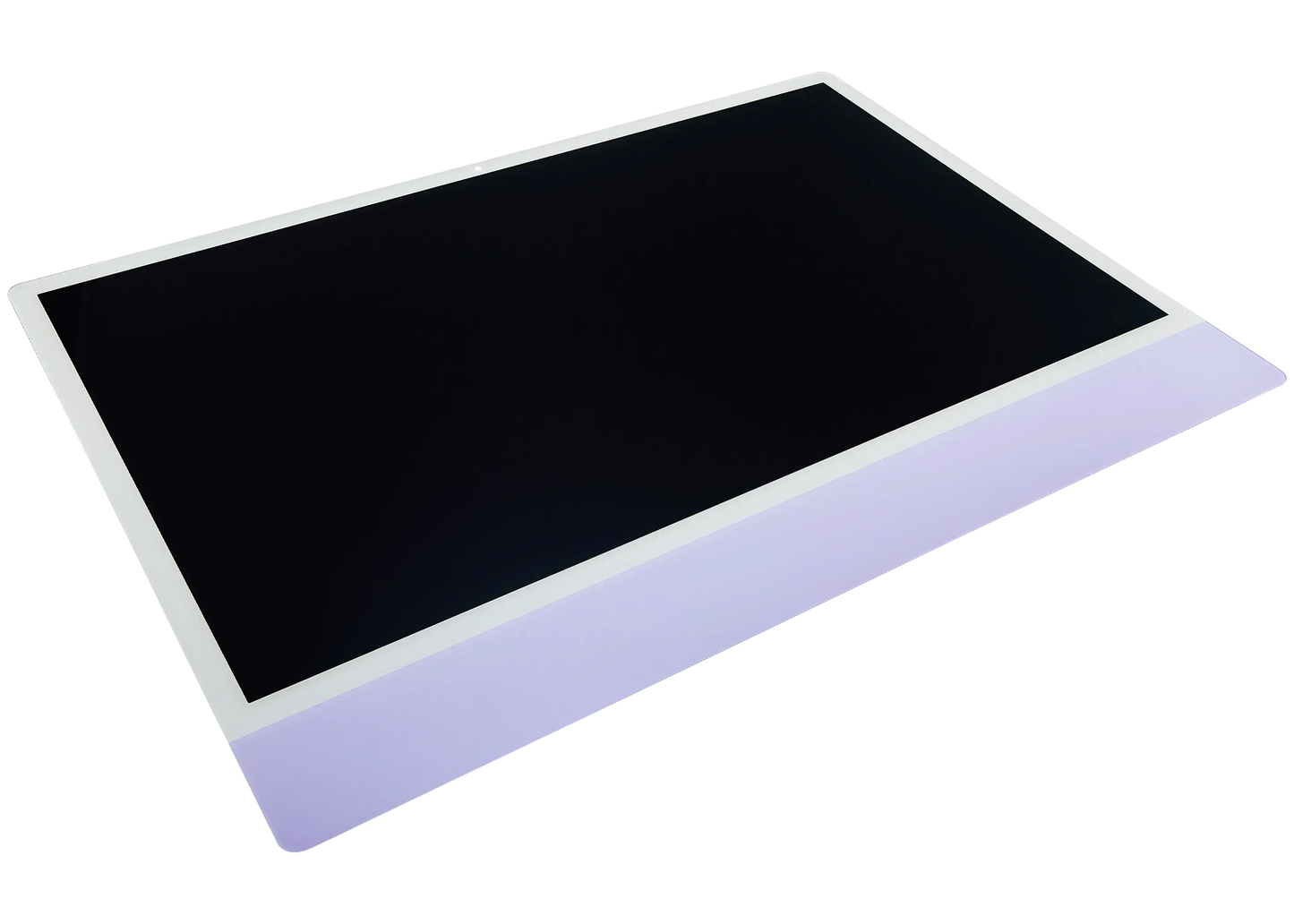 Complete LCD Display Assembly Compatible For iMac 24" M1 M3 (A2874 / A2438 / A2873 / A2439) (LG204A-215 LM235UH1 SDD1) (Used OEM Pull: Grade A) (Purple)