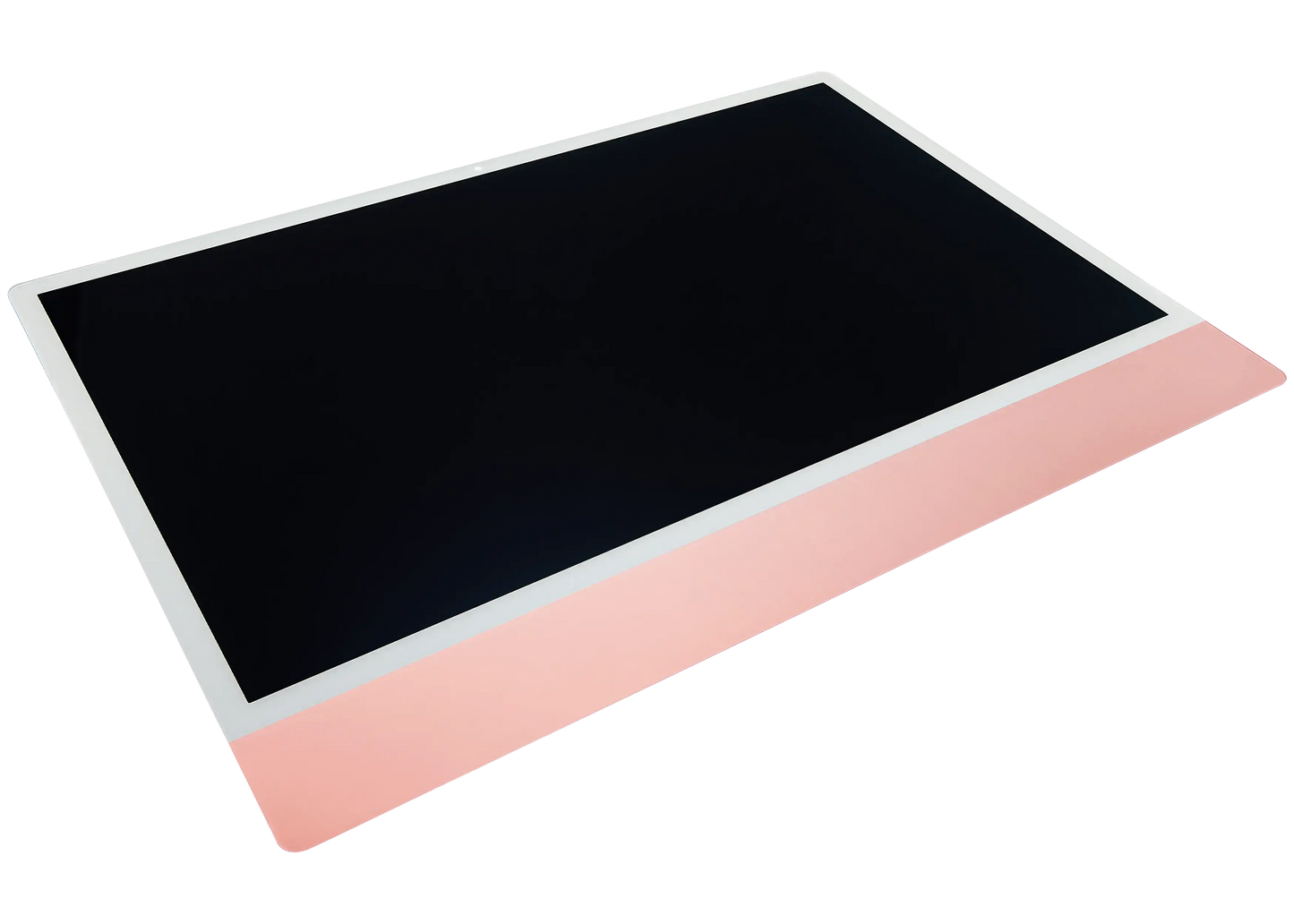 Complete LCD Display Assembly Compatible For iMac 24" M1 M3 (A2874 /A2438 / A2873/ A2439) (LG204A-215 LM235UH1 SDD1) (Used OEM Pull: Grade A) (Pink)