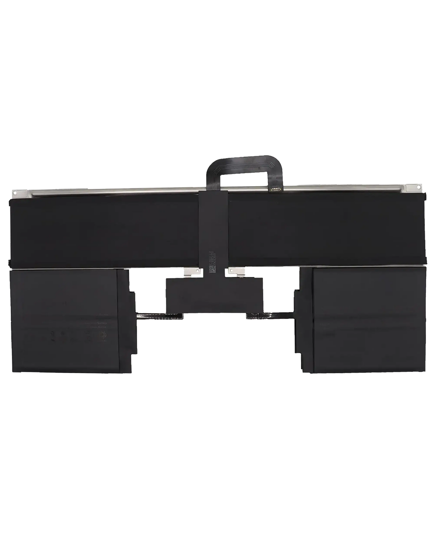 Complete LCD Display Assembly Compatible For MacBook Air 13" (A2681 / Mid 2022) (Used OEM Pull: Grade A) (Silver)