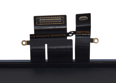 Complete LCD Display Assembly Compatible For MacBook Air 13" (A3113 / 2024) (Used OEM Pull: Grade B) (Midnight)