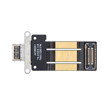 Replacement for iPad Pro 11 3rd/4th/12.9 5th/6th USB Charging Connector Flex Cable - Silver