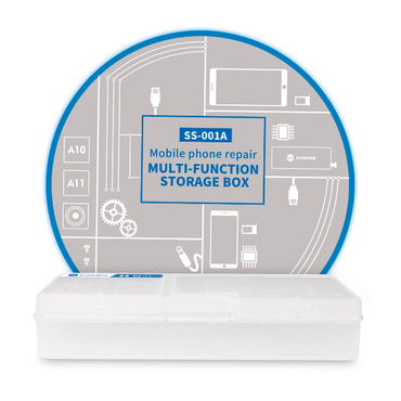 SS-001A MULTI-FUNCTION STORAGE BOX