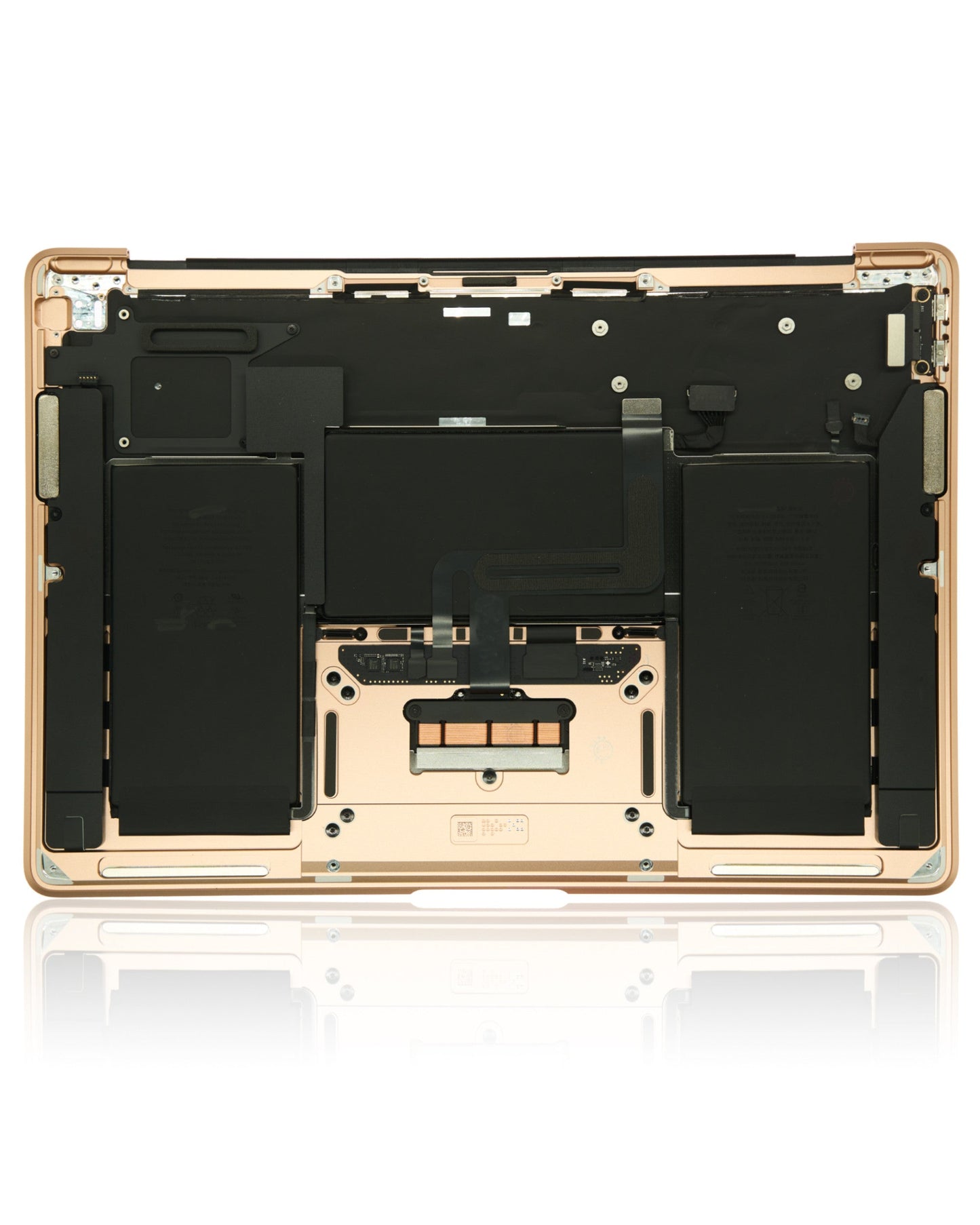 ROSE GOLD TOP CASE ASSEMBLY WITH BATTERY AND KEYBOARD (US KEYBOARD) COMPATIBLE WITH MACBOOK AIR 13" RETINA A2337 (LATE 2020)