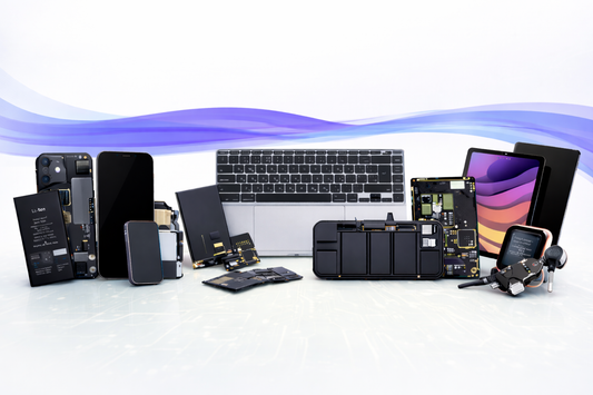 Premium Apple Device Spare Parts – The Complete Solution for Reliable Repairs