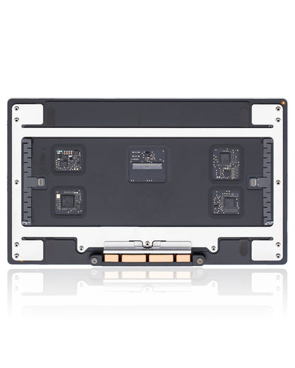 Trackpad Compatible For MacBook Pro 15" W/ Touch Bar (A1707 / Late 2016 / Mid 2017) (A1990 / Late 2018 / Early 2019) (Silver)