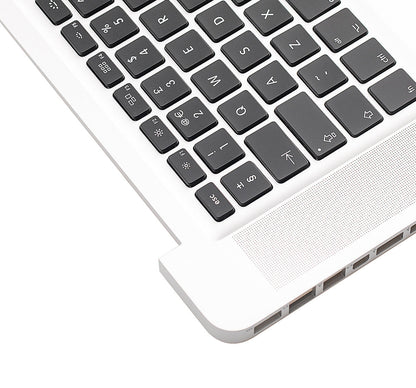 TOP CASE AND KEYBOARD (US ENGLISH) FOR MACBOOK PRO UNIBODY 15" A1286 (LATE 2009)