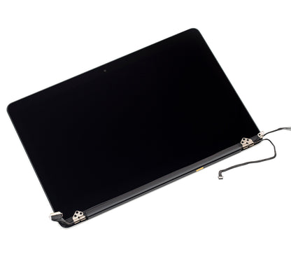 Complete LCD Display Assembly Compatible For MacBook Pro Retina 13" (A1502 / Early 2015) (Used OEM Pull: Grade B)
