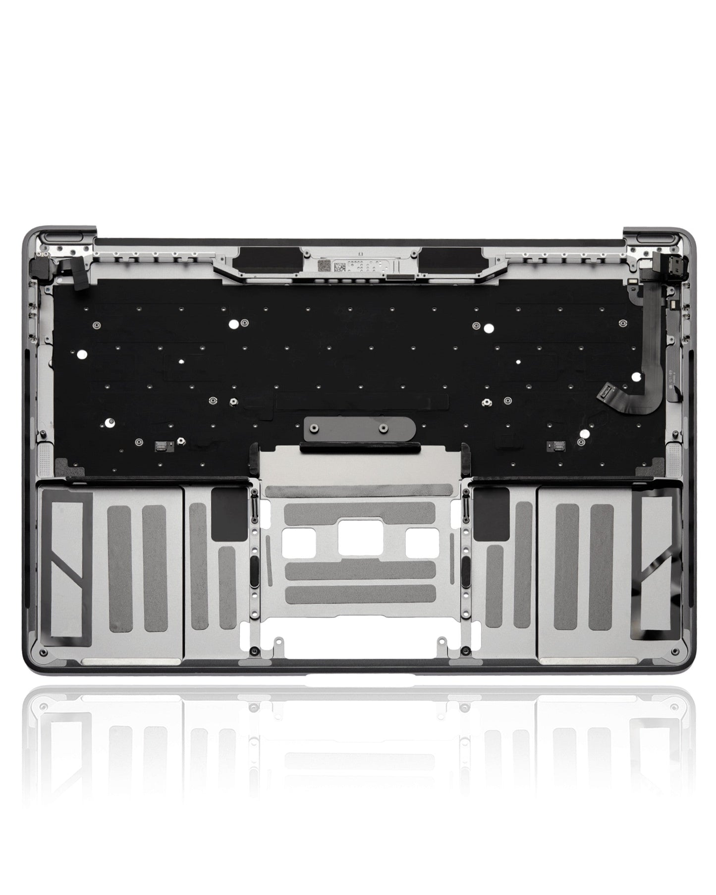 SPACE GREY TOP CASE WITH KEYBOARD (FRENCH)  FOR MACBOOK PRO 13" W/ TOUCH BAR A1707 (LATE 2016 / MID 2017)