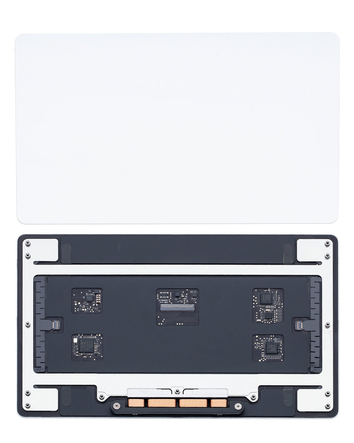 SILVER TRACKPAD FOR MACBOOK PRO 16" A2485 (LATE 2021)