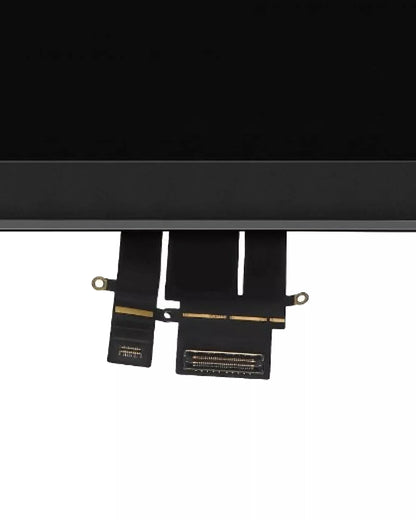 Complete LCD Display Assembly Compatible For MacBook Air 13" (A2681 / Mid 2022) (Aftermarket - Regate) (Silver)