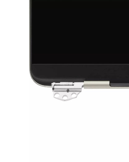 Complete LCD Display Assembly Compatible For MacBook Air 13" (A2681 / Mid 2022) (Aftermarket - Regate ) (Starlight)