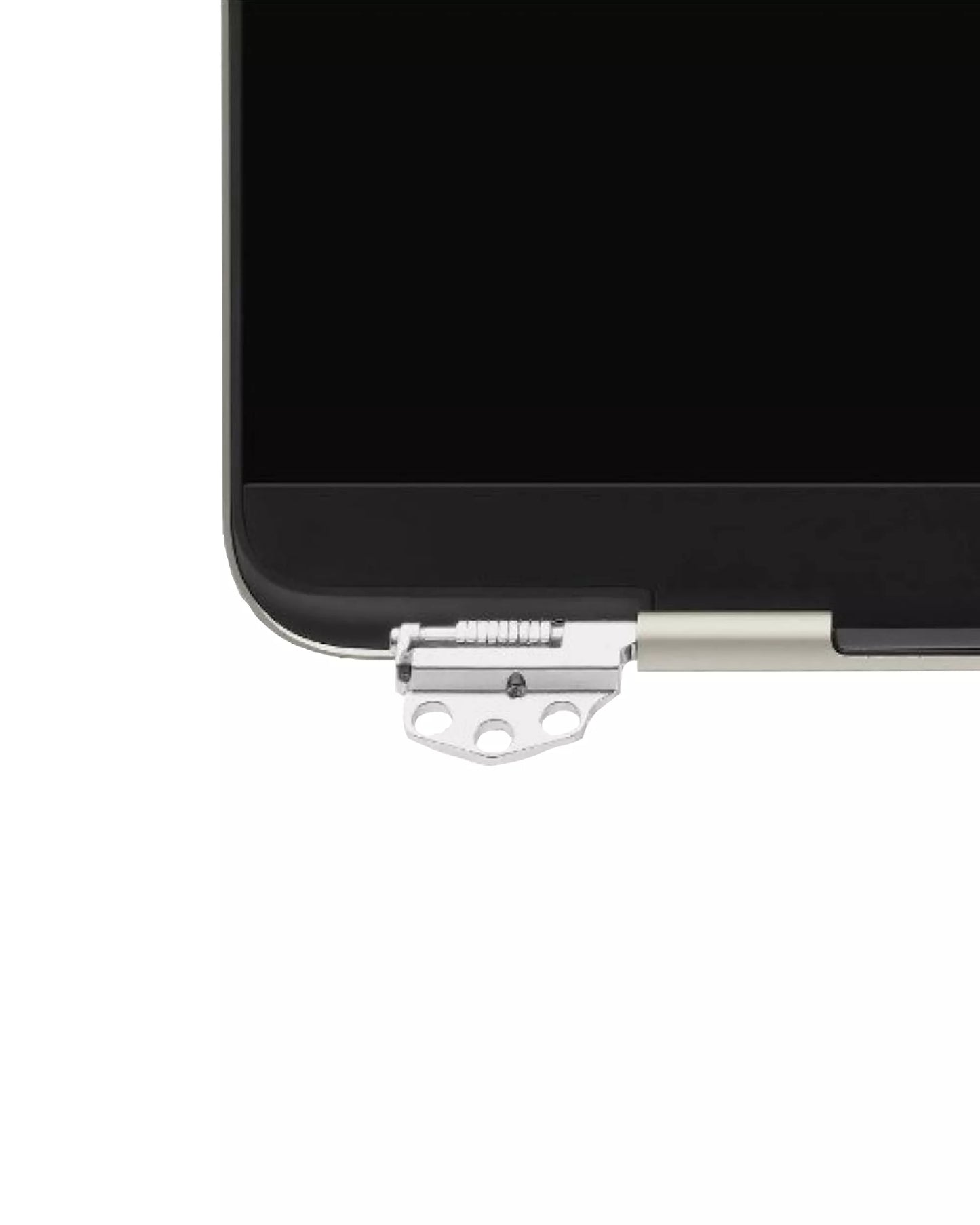 Complete LCD Display Assembly Compatible For MacBook Air 13" (A2681 / Mid 2022) (Aftermarket - Regate) (Silver)