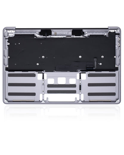 Top Case With Keyboard Compatible For MacBook Pro 13" (A2338 / Late 2020) (US English) (Space Gray)