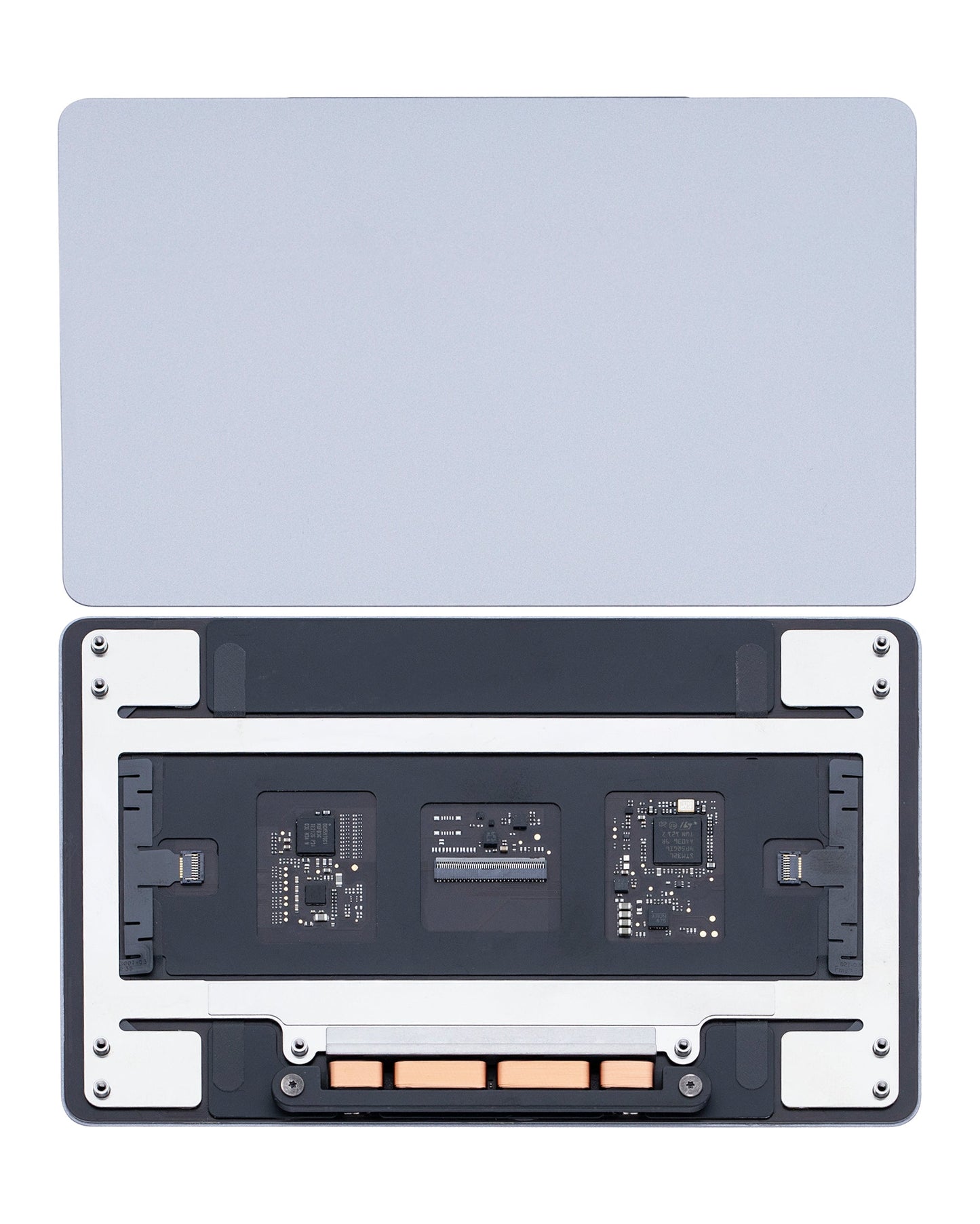 Trackpad Compatible For MacBook Pro 14" (A2442 / Late 2021) / (A2779 / Early 2023) (Space Gray)