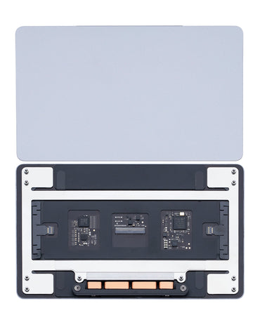 Trackpad Compatible For MacBook Pro 14" (A2442 / Late 2021) / (A2779 / Early 2023) (Space Gray)