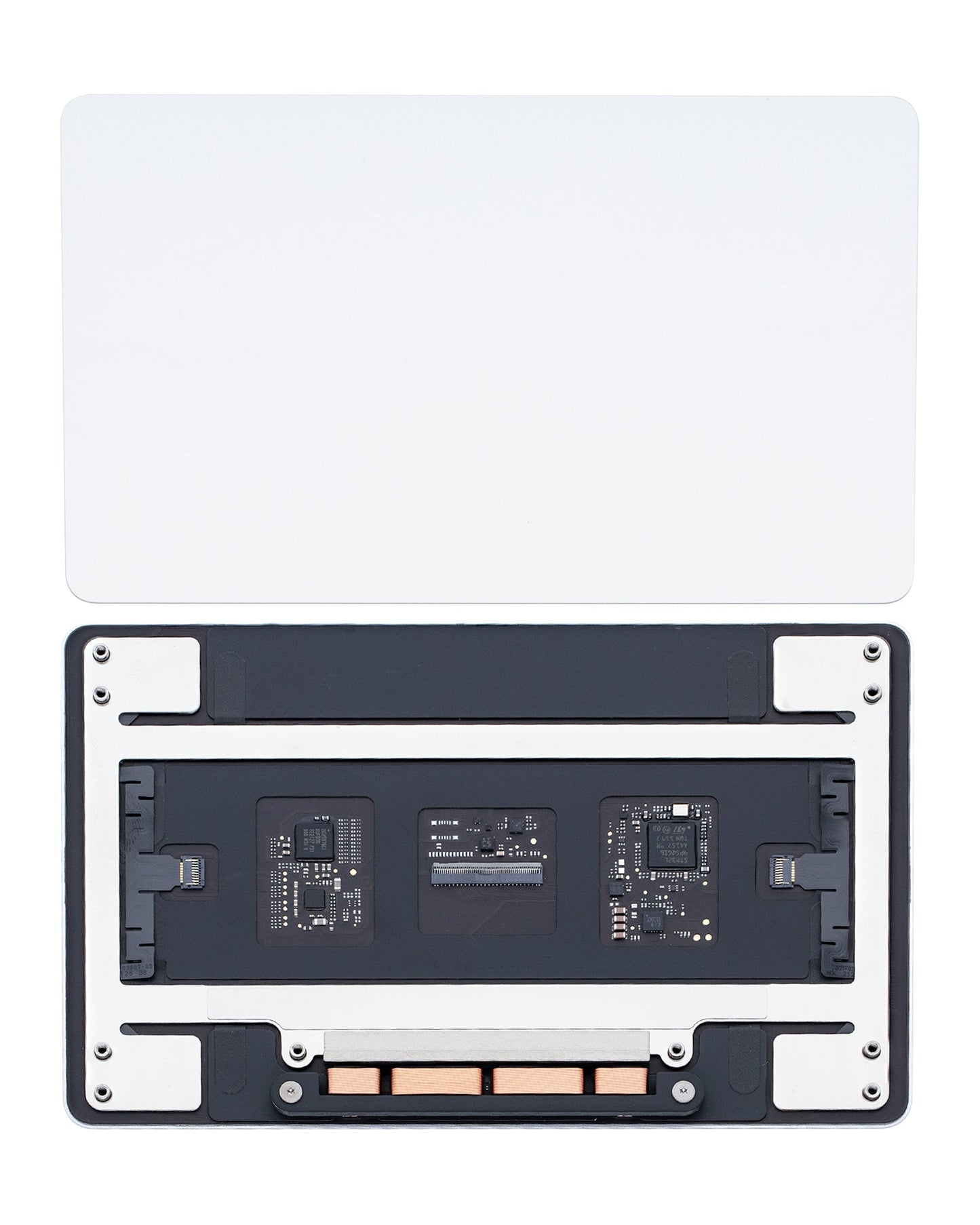 Trackpad Compatible For MacBook Pro 14" (A2442 / Late 2021) / (A2779 / Early 2023)(Silver)
