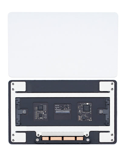 SILVER TRACKPAD FOR MACBOOK PRO 14" A2442  (LATE 2021)