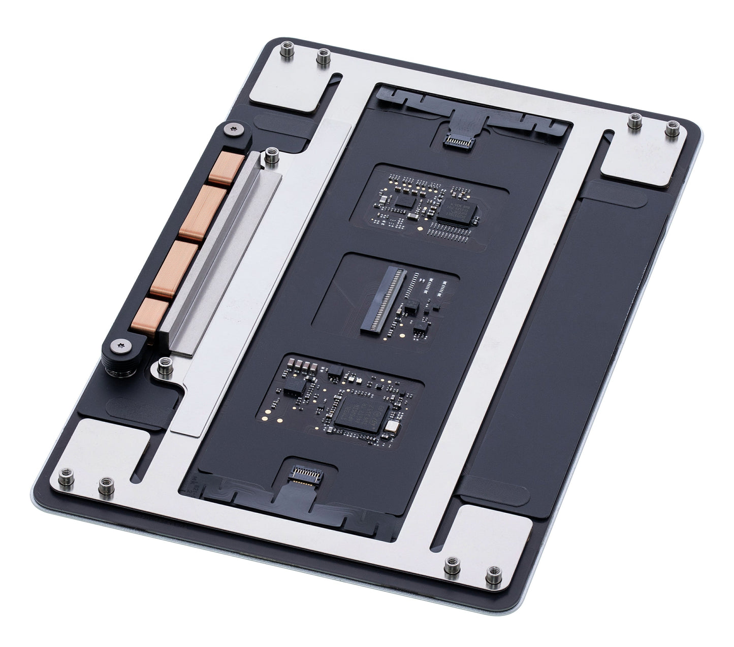 Trackpad Compatible For MacBook Pro 14" (A2442 / Late 2021) / (A2779 / Early 2023)(Silver)