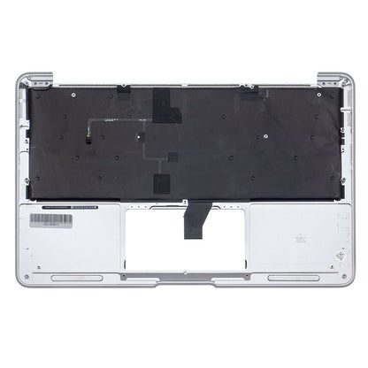 TOP CASE + KEYBOARD (US ENGLISH) FOR MACBOOK AIR 11" A1370 (MID 2011)
