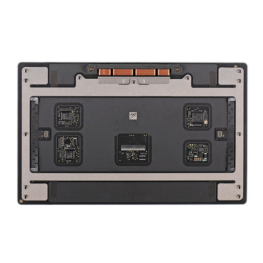 SILVER TRACKPAD FOR MACBOOK PRO 15" TOUCH A1707/A1990 (LATE 2016,MID 2019)