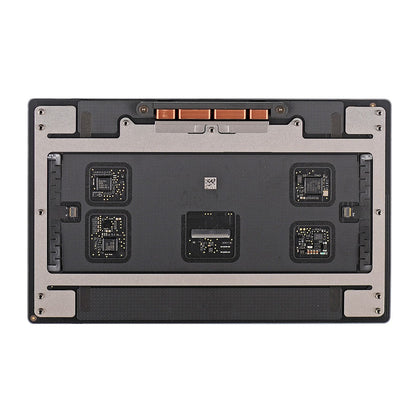 SILVER TRACKPAD FOR MACBOOK PRO 15" TOUCH A1707/A1990 (LATE 2016,MID 2019)