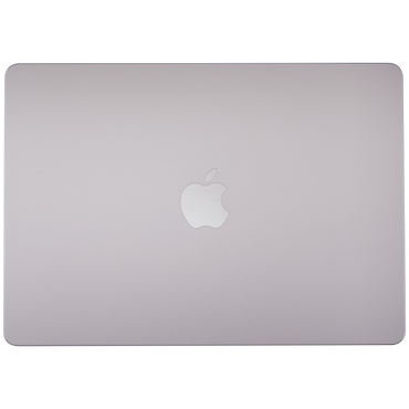 Complete LCD Display Assembly Compatible For MacBook Air 13" (A2681 / Mid 2022) (Used OEM Pull: Grade A) (Space Gray)