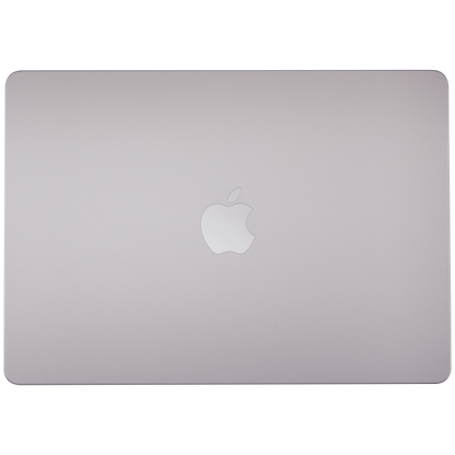 Complete LCD Display Assembly Compatible For MacBook Air 13" (A2681 / Mid 2022) (Used OEM Pull: Grade A) (Space Gray)