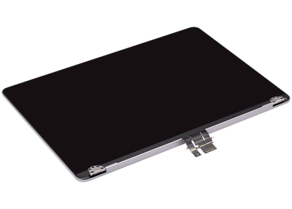 Complete LCD Display Assembly Compatible For MacBook Air 13" (A2681 / Mid 2022) (Used OEM Pull: Grade A) (Space Gray)