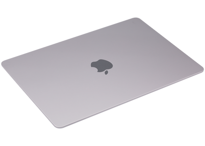 Complete LCD Display Assembly Compatible For MacBook Air 13" (A2681 / Mid 2022) (Used OEM Pull: Grade A) (Space Gray)
