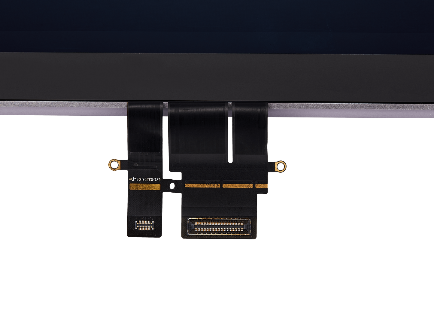 Complete LCD Display Assembly Compatible For MacBook Air 13" (A2681 / Mid 2022) (Used OEM Pull: Grade A) (Space Gray)