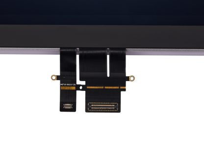 Complete LCD Display Assembly Compatible For MacBook Air 13" (A2681 / Mid 2022) (Used OEM Pull: Grade A) (Space Gray)