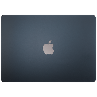 Complete LCD Display Assembly Compatible For MacBook Air 13" (A2681 / Mid 2022) (Used OEM Pull: Grade A) (Midnight)
