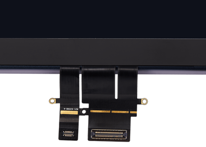 Complete LCD Display Assembly Compatible For MacBook Air 13" (A2681 / Mid 2022) (Used OEM Pull: Grade B) (Midnight)