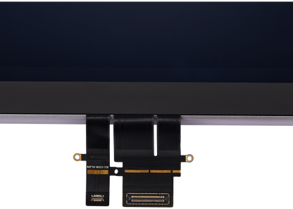 Complete LCD Display Assembly Compatible For MacBook Air 13" (A2681 / Mid 2022) (Used OEM Pull: Grade B) (Space Gray)