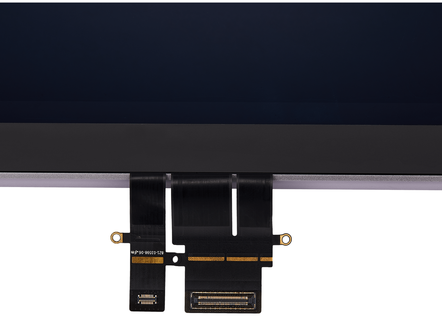 Complete LCD Display Assembly Compatible For MacBook Air 13" (A2681 / Mid 2022) (Aftermarket - Regate) (Space Gray)