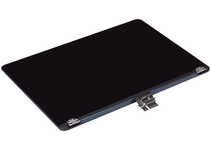 Complete LCD Display Assembly Compatible For MacBook Air 13" (A2681 / Mid 2022) (aftermarket- Regate) (Midnight- blue)