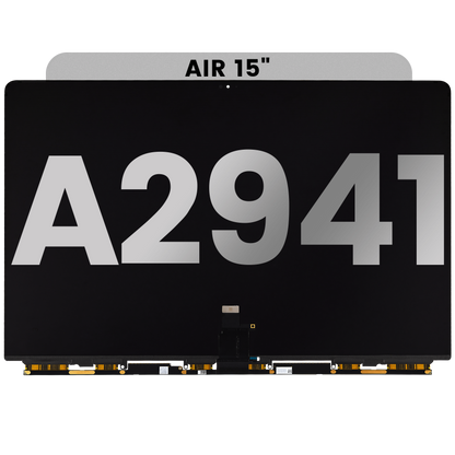 LCD Panel Only Compatible with MacBook Air 15" (A2941) – Compatible with All Years