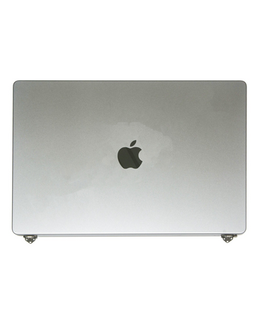Complete LCD Display Assembly Compatible with MacBook Air 15" (A2941, Mid 2023) – OEM Pull: Grade A, Space Gray