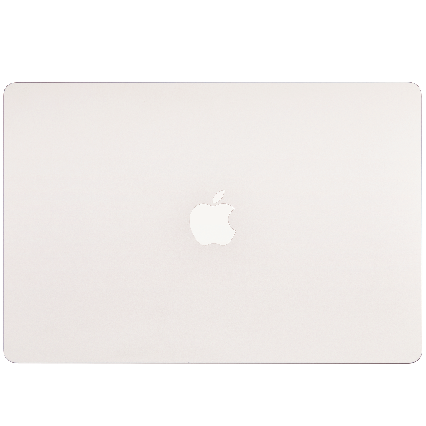Complete LCD Display Assembly Compatible For MacBook Air 15" (A2941 / Mid 2023) / Air 15" (A3114 / Mid 2024) (Used OEM Pull: Grade A) (Starlight)