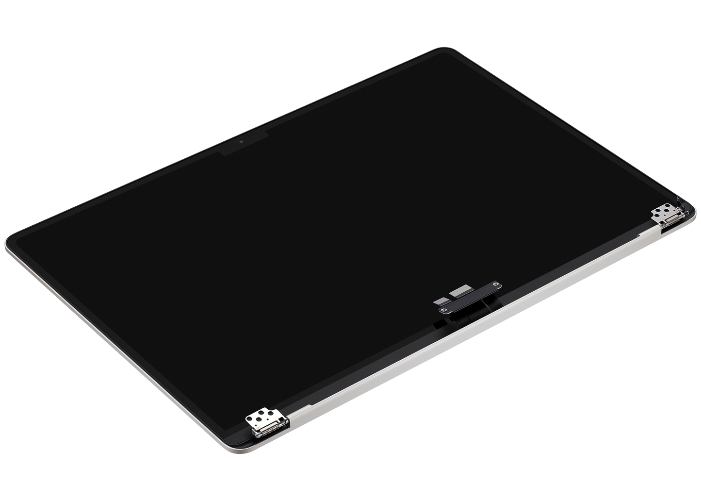 Complete LCD Display Assembly Compatible For MacBook Air 15" (A2941 / Mid 2023) / Air 15" (A3114 / Mid 2024) (Used OEM Pull: Grade A) (Starlight)